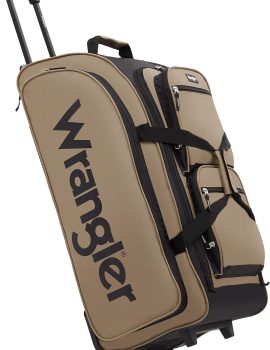 30″ Wesley Rolling Duffel Bag